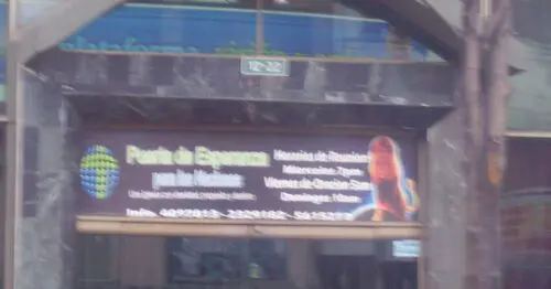 PUERTA LA ESPERANZA PUERTA LA ESPERANZA